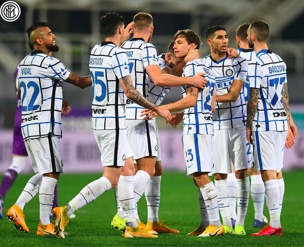 特尔纳纳体育场亮相，国米寻求保持不败的简单介绍