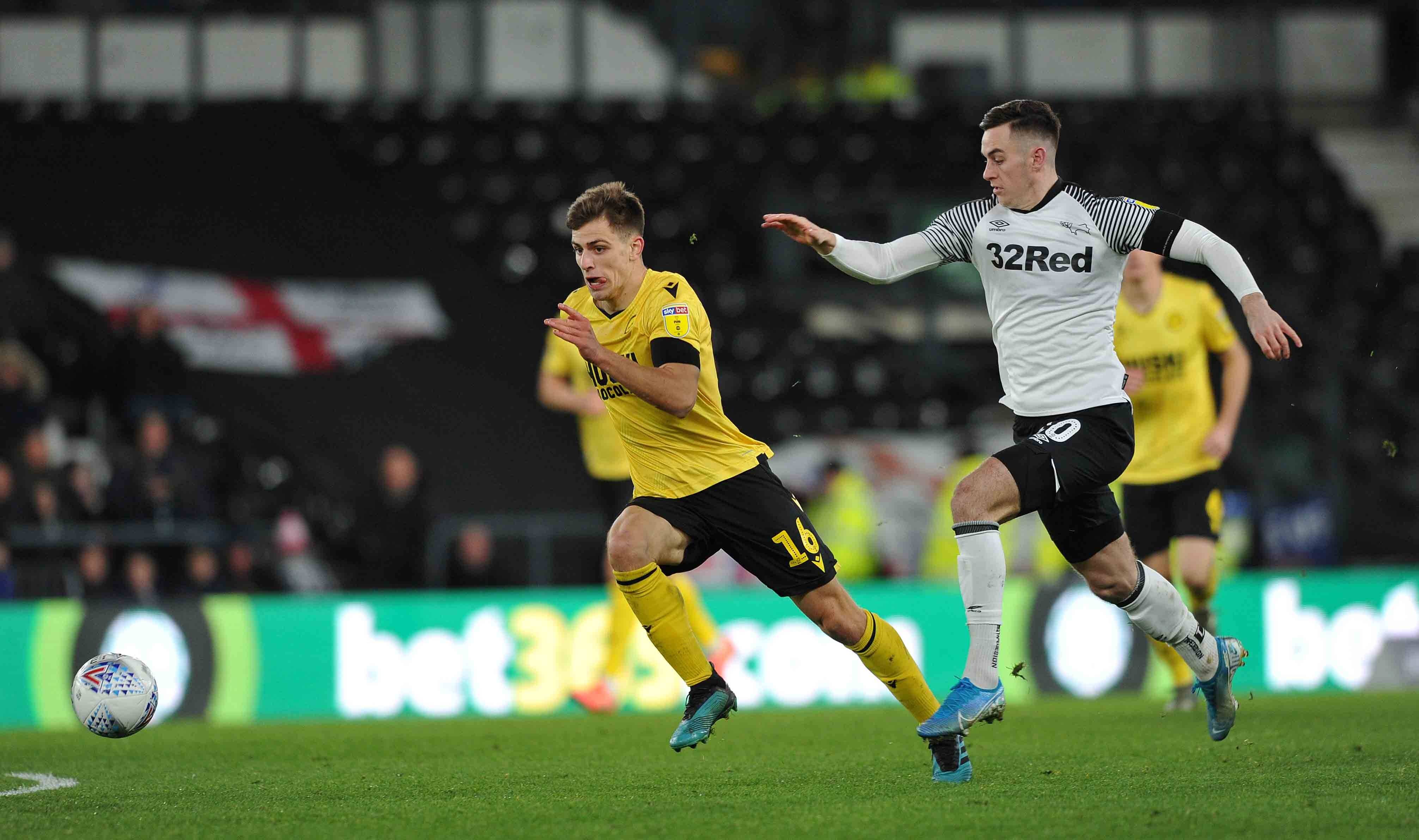 米尔沃尔客场逼平对手，稳固保级希望的简单介绍